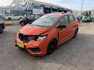 Honda Jazz 1.5 i-VTEC 96KW Autom Schuifdak Navi Airco Dynamic picture 6