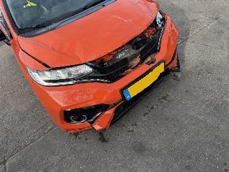 Honda Jazz 1.5 i-VTEC 96KW Autom Schuifdak Navi Airco Dynamic picture 20