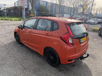 Honda Jazz 1.5 i-VTEC 96KW Autom Schuifdak Navi Airco Dynamic picture 5