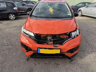 Honda Jazz 1.5 i-VTEC 96KW Autom Schuifdak Navi Airco Dynamic picture 19