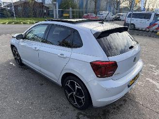 skadebil auto Volkswagen Polo 1.0 TSI 70KW DSG Pano Clima Navi Led Beats 2019/1