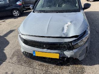 Opel Corsa 1.2 Turbo 74KW Autom. GS Hybrid Clima Navi Nieuw 50KM!! NAP picture 15