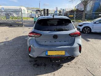 Opel Corsa 1.2 Turbo 74KW Autom. GS Hybrid Clima Navi Nieuw 50KM!! NAP picture 4