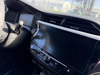 Opel Corsa 1.2 Turbo 74KW Autom. GS Hybrid Clima Navi Nieuw 50KM!! NAP picture 10