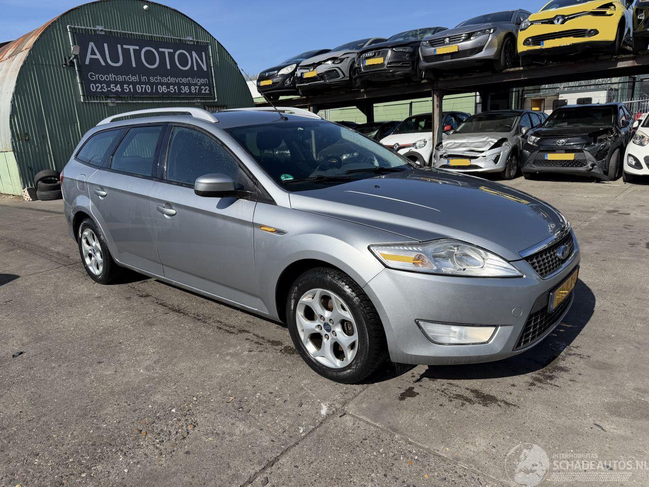 Ford Mondeo 2.0-16V 107KW Clima Trend Flexifeul