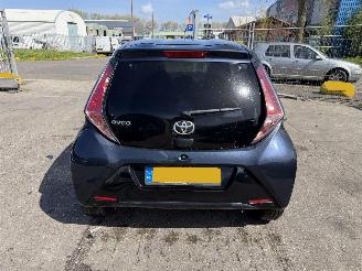 Toyota Aygo 1.0 VVT-I 51KW X-JOY Clima Navi Led Camera picture 5