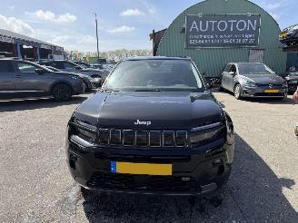 Jeep Avenger 54 kWh 115KW Longitude Clima Navi Led NAP picture 7