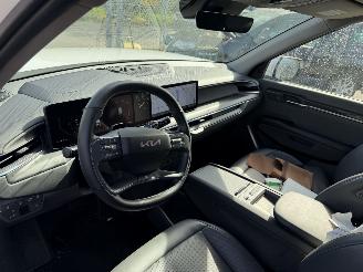 Kia EV9 99.8 kWh 150KW Autom. Clima Navi 7-Pers 360 Camera picture 7