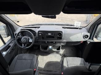 Mercedes eSprinter 55 kWh 85KW L2H2 Clima NAP picture 6