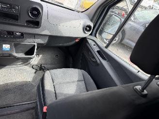 Mercedes eSprinter 55 kWh 85KW L2H2 Clima NAP picture 8