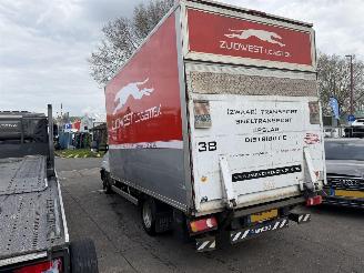 Iveco Daily 35C16 3.0D 118KW Autom Dubbellucht Chassis cabine Led Clima Navi picture 4