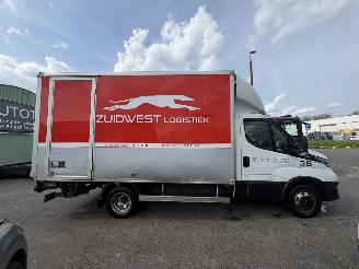 Iveco Daily 35C16 3.0D 118KW Autom Dubbellucht Chassis cabine Led Clima Navi picture 9
