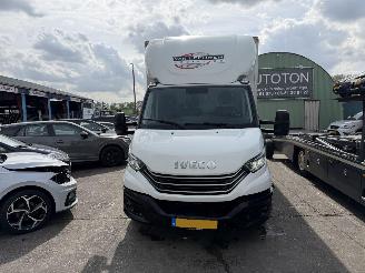 Iveco Daily 35C16 3.0D 118KW Autom Dubbellucht Chassis cabine Led Clima Navi picture 10