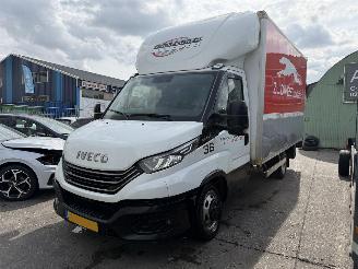 Iveco Daily 35C16 3.0D 118KW Autom Dubbellucht Chassis cabine Led Clima Navi picture 2