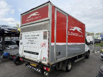 Iveco Daily 35C16 3.0D 118KW Autom Dubbellucht Chassis cabine Led Clima Navi picture 3