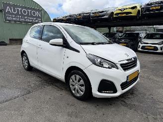  Peugeot 108 1.0 E-VTI 53KW Airco Led Active 5-Drs NAP 2021/9