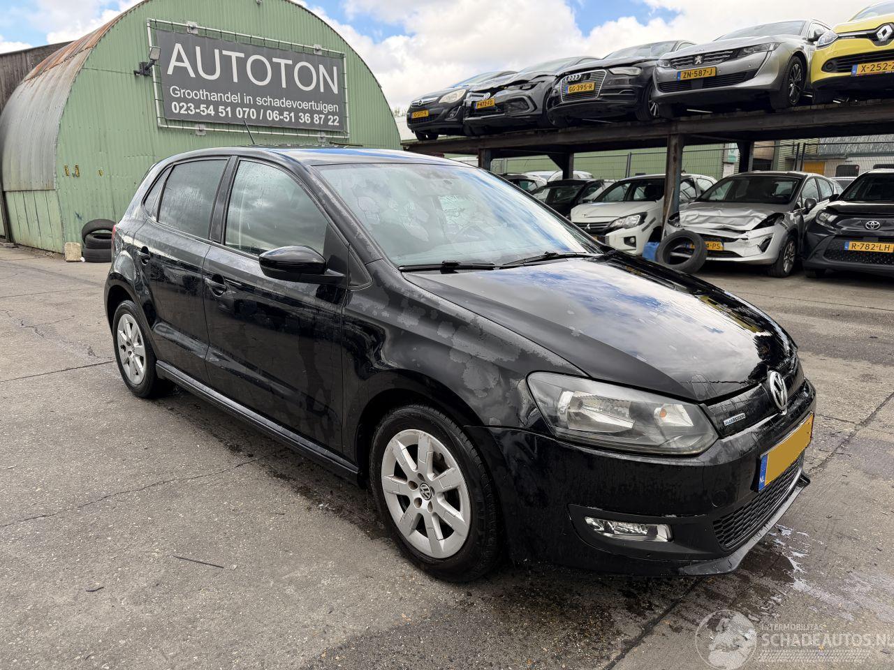 Volkswagen Polo 1.2 TDI 55KW Airco Comfort Edition 5-Drs NAP