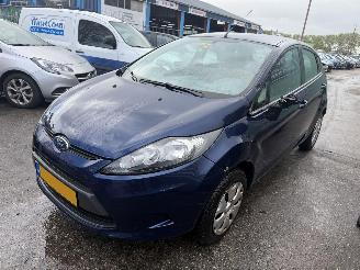 Ford Fiesta 1.25 44KW Airco 5-Drs Limited picture 5