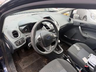 Ford Fiesta 1.25 44KW Airco 5-Drs Limited picture 6