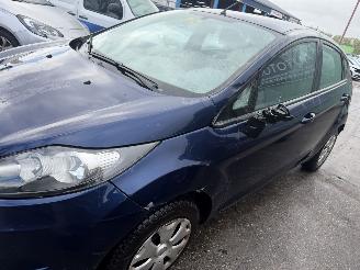 Ford Fiesta 1.25 44KW Airco 5-Drs Limited picture 13