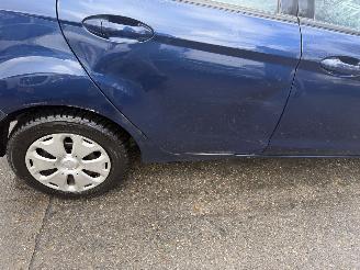 Ford Fiesta 1.25 44KW Airco 5-Drs Limited picture 12