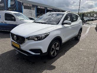 škoda osobní automobily MG ZS EV 45 kWh 105KW Luxury Pano Clima Navi Led Leer Camera NAP 2020/12