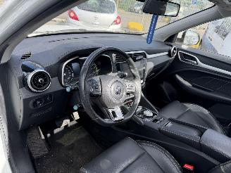 MG ZS 45 kWh 105KW Luxury Pano Clima Navi Led Leer Camera NAP picture 6