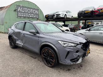 damaged passenger cars Cupra Formentor  2024/4