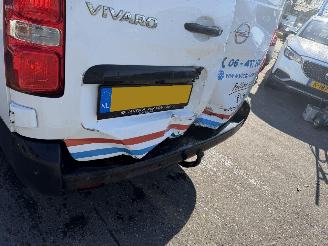 Opel Vivaro 2.0 CDTI 90KW Clima Navi Camera L2H1 Edition NAP picture 15