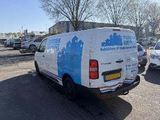 Opel Vivaro 2.0 CDTI 90KW Clima Navi Camera L2H1 Edition NAP picture 5