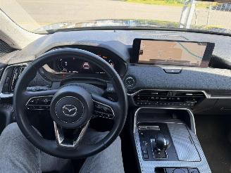 Mazda CX-60 2.5 e-Skyactiv PHEV 141KW Clima Navi Leer Exclusive-Line NAP picture 12