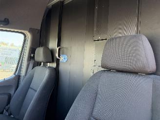 Mercedes eSprinter 55 kWh 85KW L2H2 Clima Camera NAP picture 8