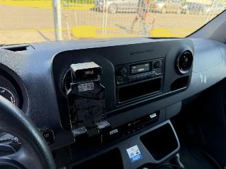 Mercedes eSprinter 55 kWh 85KW L2H2 Clima Camera NAP picture 11