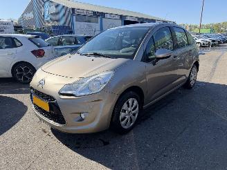 Auto incidentate Citroën C3 1.4 54KW Airco 5-Deurs Dynamique NAP 2011/3