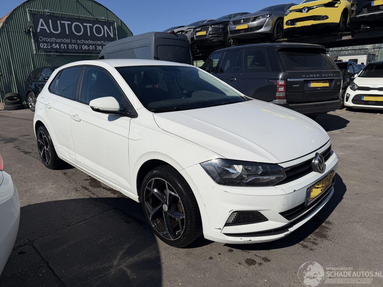 Volkswagen Polo 1.0 48KW 5-Deurs Airco
