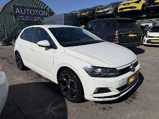skadebil auto Volkswagen Polo 1.0 48KW 5-Deurs Airco 2018/5