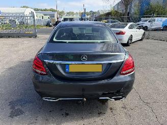 Mercedes C-klasse 180 CDI 85KW Clima Navi Led Xenon Sedan NAP picture 4