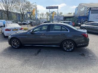 Mercedes C-klasse 180 CDI 85KW Clima Navi Led Xenon Sedan NAP picture 2