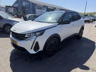 Peugeot 3008 1.2 96KW GT Clima Navi Led 360 Camera NAP picture 3