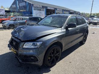 Auto incidentate Audi Q5 2.0 TDI 140KW Quattro Pano Clima Navi S-Line 2016/1