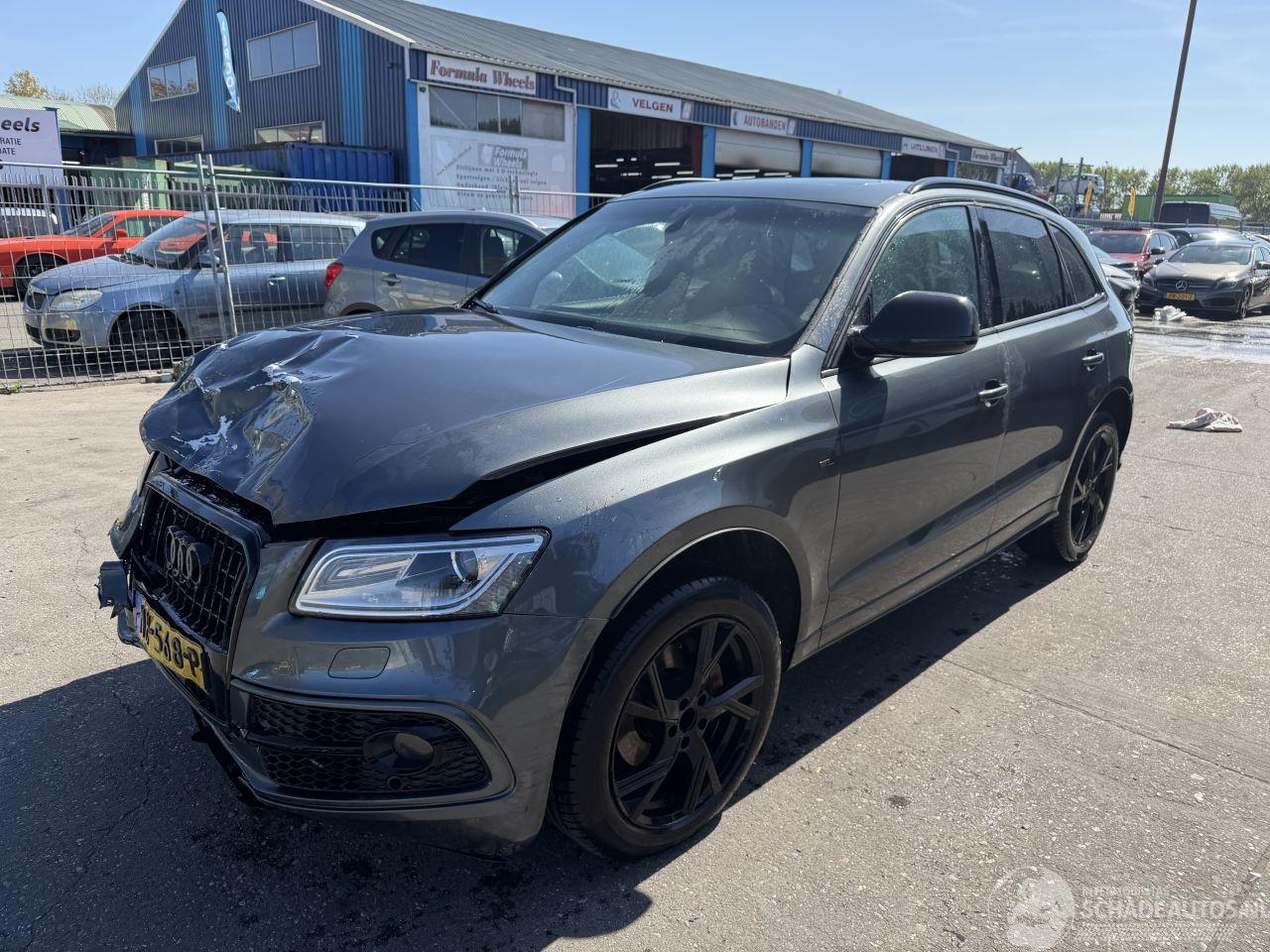 Audi Q5 2.0 TDI 140KW Quattro Pano Clima Navi S-Line
