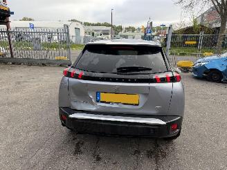 Peugeot e-2008 GT 50 kWh EV 100KW Autom. Clima Navi Led Camera NAP picture 17