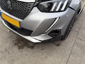 Peugeot e-2008 GT 50 kWh EV 100KW Autom. Clima Navi Led Camera NAP picture 19