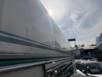 Beyerland  400-D Vitesse Tent midden keuken wc luifel picture 16