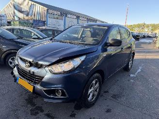 Schadeauto Hyundai Ix35 2.0i 120KW Active Airco NAP 2010/6
