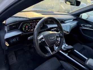 Audi E-tron 55 Quattro 95 kWh 408PK Advanced Pano Clima Navi Led Camera NAP picture 6