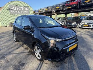 Kia Picanto 1.0 DPI 46KW DynamicLine Airco Navi Camera Led 5-Drs NAP picture 3