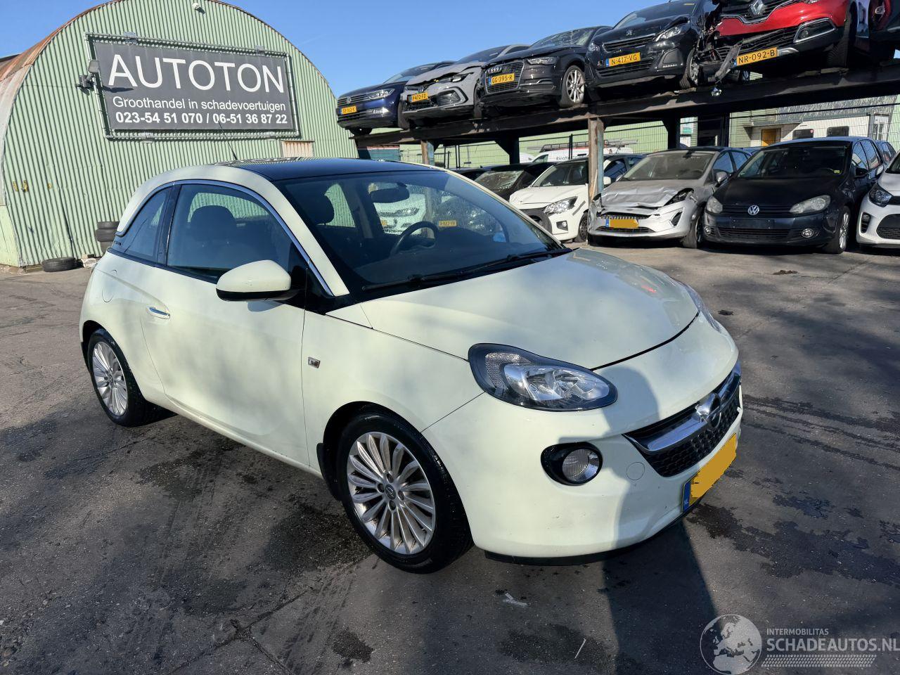 Opel Adam 1.4 64KW Glam Clima Pano
