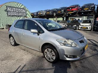skadebil auto Toyota Auris 1.6-16V 91KW Sol Clima Business 5-Drs  NAP 2007/4