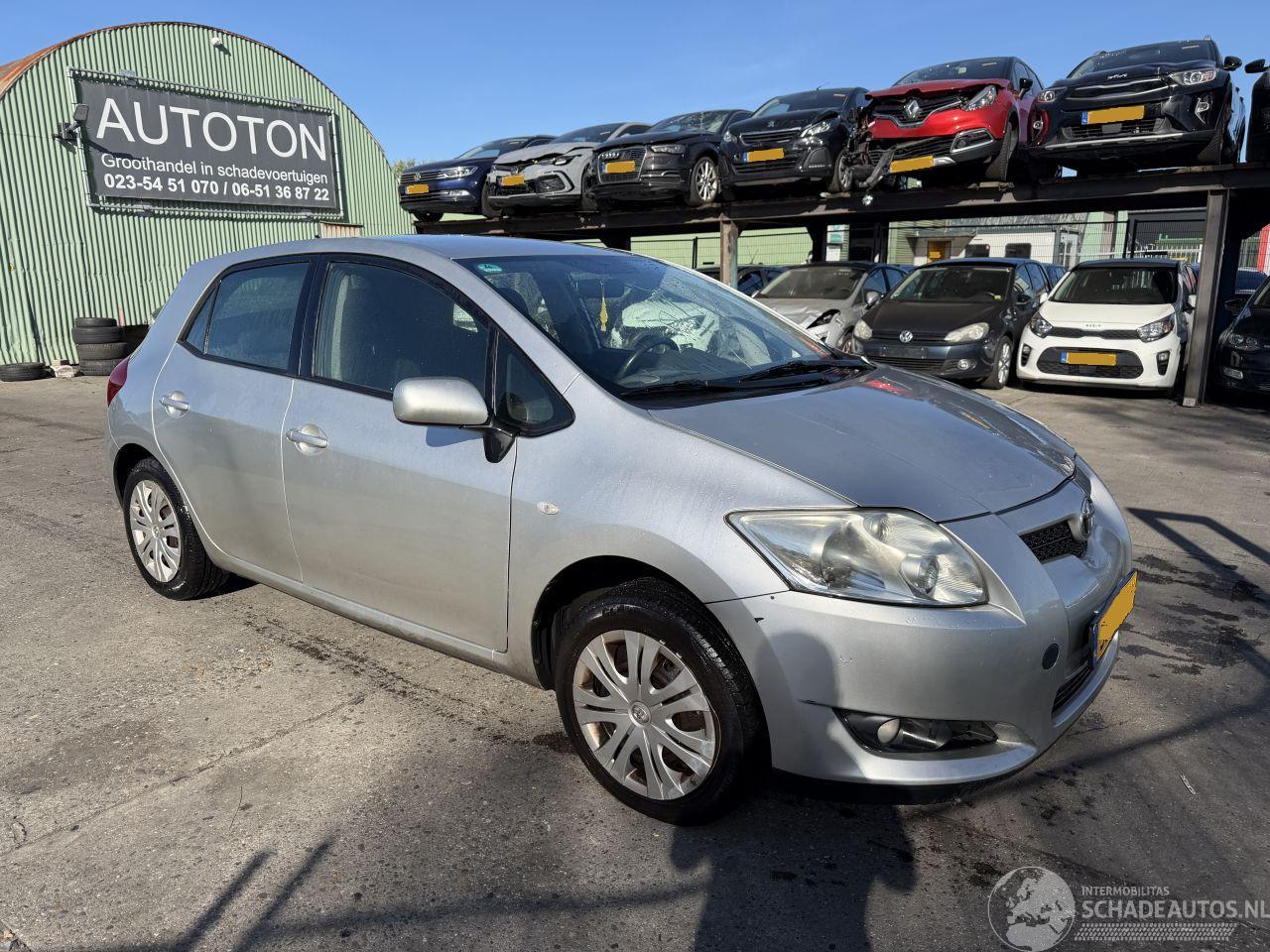 Toyota Auris 1.6-16V 91KW Sol Clima Business 5-Drs  NAP